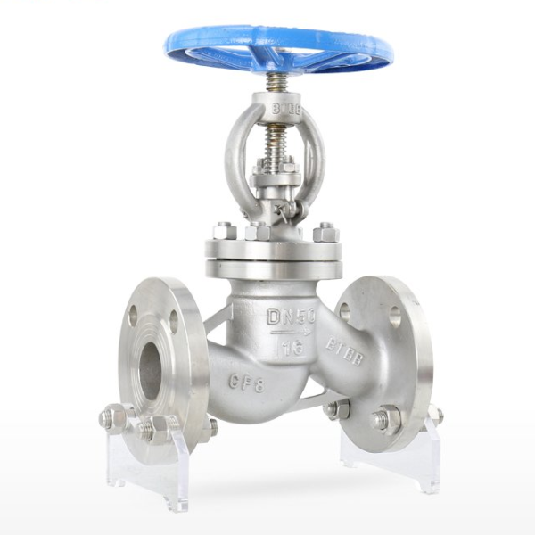 不銹鋼截止閥優(yōu)缺點(diǎn)？不銹鋼法蘭截止閥耐溫多少度？